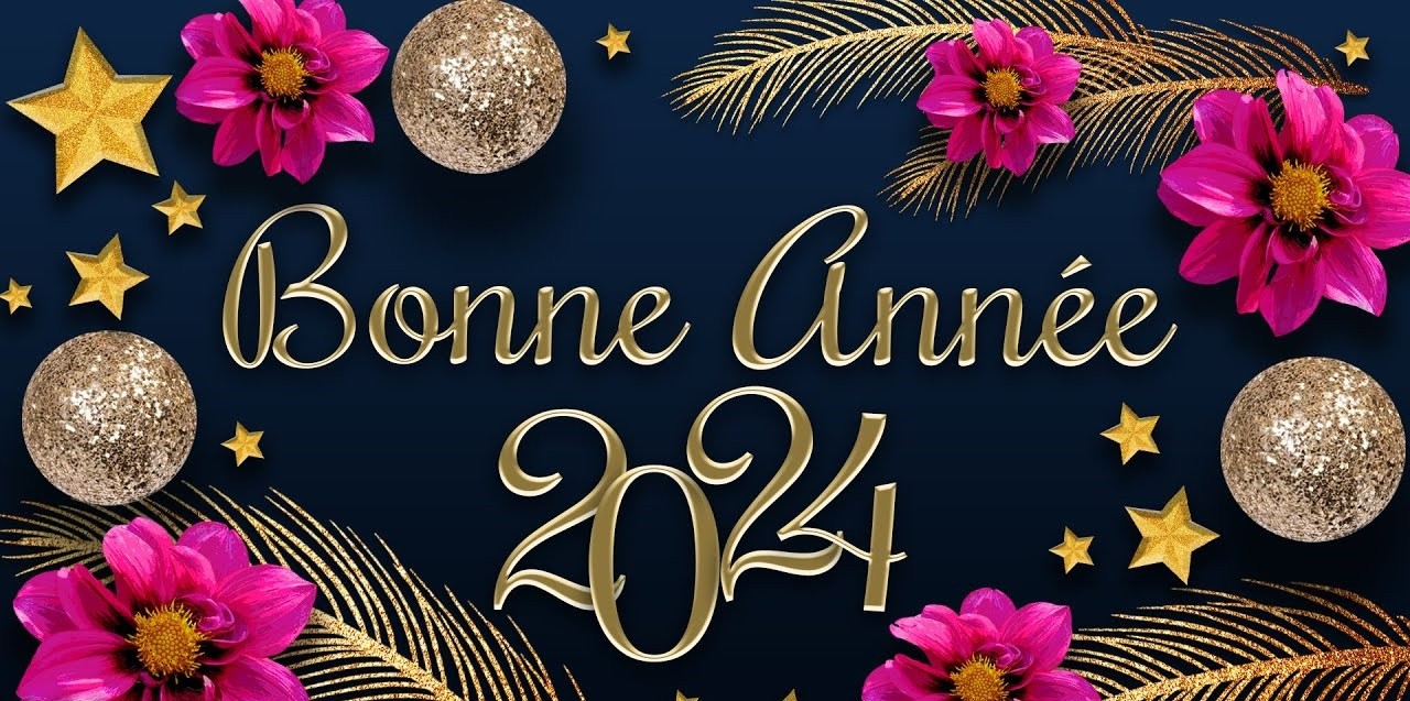 Toute l'équipe de Paysage Chartrain vous souhaite une bonne et heureuse année 2024 pleine de projets pour vos extérieurs!